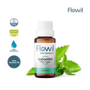 Spearmint Pure Essential Oil Aromatherapy 10ml