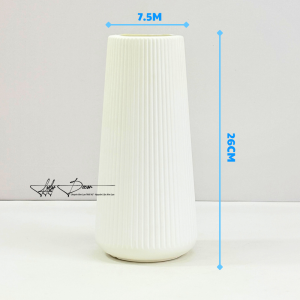 [TẶNG BÌNH] 10 Cành TẶNG Bình - Hoa Lan Vũ Nữ Nhân Tạo Thân Dài 110cm– Hoa Giả Sang Trọng Decor Nhà Cửa Hoa Lụa LyLy Decor
