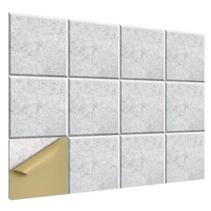 แผ่นซับเสียง กันเสียงรบกวนได้ 99.99% เก็บเสียง ฉนวนกันเสียง แผ่นโฟม ฟองน้ำ ซับเสียง ลดเสียงก้อง เสียงสะท้อน สำหรับห้องดนตรี ซ้อมดนตรี ห้องเล่นเกมส์