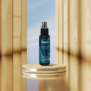 TOSCA Natural Deodorant Tawas Spray 100ml Deo Alami Pencegah Bau Ketiak