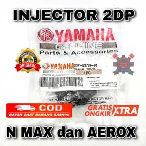 INJECTOR YAMAHA 2DP BUAT MOTOR N MAX dan AEROX