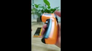 High Accuracy Industrial Infrared Food Thermometer Kitchen Cooking Baking Thermometer
