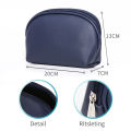 MINISO Tas Kosmetik Wanita Shell Tas Makeup Untuk Tas Travel Makeup. 