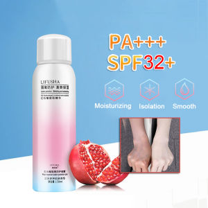 Sunscreen Cream Intensive UV Sunblock Cream Refreshing Sunscreen Suncream anti UV 70ML SPF50 PA＋＋Sunblock Cream 60ml 防曬霜| DaQueen