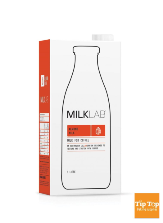 Milklab Almond Milk 1L Lazada