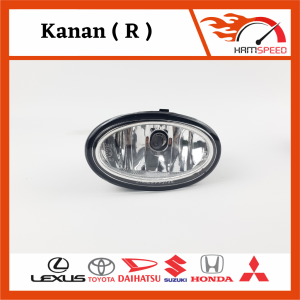 Lampu Foglamp Mobilio/ Lampu Kabut Brio/ Foglamp HR-V