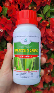 [THIEN THINH SHOP] MESSIGOLD 450EC chai 240ml thuốc trừ sâu cuốn lá sâu đục thân trên cây trồng
