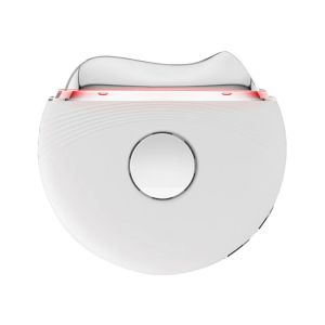 Electric Gua Sha Scraping Massager Hot Cold Vibration Face Massager V‑Face Slimming Lifting Firming Anti‑Wrinkle Rechargeable Beauty Device for Neck Facial Skin Care