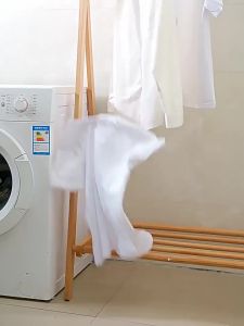 เสื้อผ้า Line Friends ตะกร้าเสื้อผ้าสกปรกพับได้ตะกร้าเก็บเสื้อผ้า