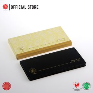 Viva Queen Make Up Kit Fantasia - 4 in 1 TWO WAY CAKE BLUSH ON EYE SHADOW & LIPSTICK