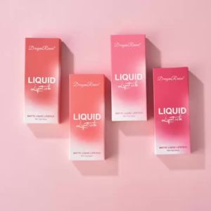 MNOVONM 3-pack set lip gloss velvet matte  orange  lip gloss