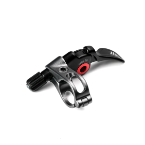 Mountain Bike Dropper Seatpost Lever Bicycles Dropper Remote Lever Bike Seats Tube Height Cable Adjusted Lever
