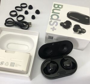 Buds 2 Wireless Earphones Wireless Charging Stereo Sound Waterproof In-ear Earbuds with Built-in Microphone Noise Canceling Game Headset for Android Phones