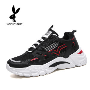 Sepatu Pria Sneakers Pria Sepatu Sport Pria Men Sepatu Cowok Running Shoes Sepatu Santai Sepatu Kets Olahraga Lari Sneakers Tali - 118