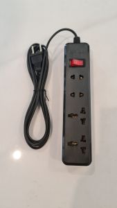 Ổ CẮM ĐIỆN SOPOKA 4K5 CÔNG SUẤT 2200W CHỐNG VỠ CHỐNG CHÁY BẢO HÀNH 1 ĐỔI 1 ĐẾN 2 NĂM