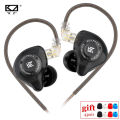 Kz edx Pro x Điều khiển sống động tai nghe Hifi Bass earbud thể thao âm nhạc hủy bỏ tai nghe KZ edx ProX zsn ProX EDC EDA zvx. 