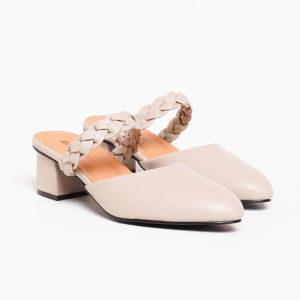 Sepatu Bustong Wanita Big Size Uk 4142434445 Hak 5cm/Bustong Kerja Wanita/Bustong Guru/Bustong Formal & Resmi Wanita/Bustong Keundangan