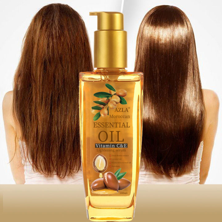 AZLA Moroccan Hair Essential Oil Prevent Hair Loss Hair Growth