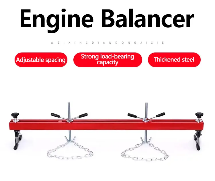 Engine on sale support hanger