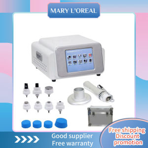 Hot Sale Physiotherapy Equipment Shock Wave Therapy ED Treatment Body Massage Pain Relief Shockwave Therapy Portable Device