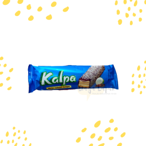 Wafer Kalpa 24gr Biskuit Coklat Kelapa