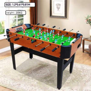 2025 New Foosball for Kids and Adults Football table Game room Bar Party Family night