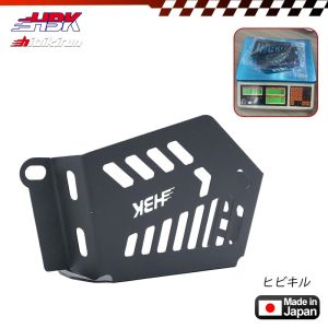 【24H SHIP】HBK Hugger Airblade Reservoir Cover for Honda Click 125/150 Full Cnc Alloy Stainless Steel 1.2mm Thick