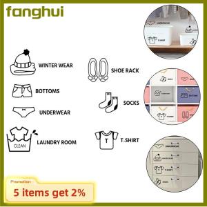 fanghui Baby Boy Clothes Stickers Home Decor Wardrobe Sticker Decal Bedroom Art Sticker