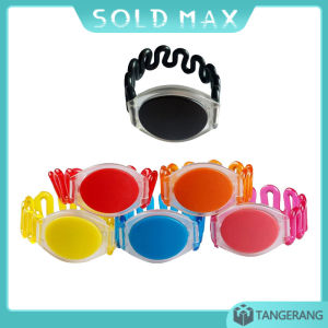 Gelang Silicon Rfid 125khz /13.56mhz Nfc Silicone Wristband Ic Id Proximity Wristband Gelang Karet Gelang Rfid Tag
