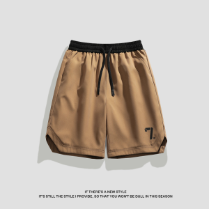 IELGY plus size Shorts Summer Mens Loose Sports Shorts Quick-Dry Sports