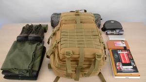 Fuguiniao 50L Capacity Men Military Army Tactical Backpack Large Capacity Waterproof Outdoor Sports Climbing Camping 3D Rucksack Bags For Men