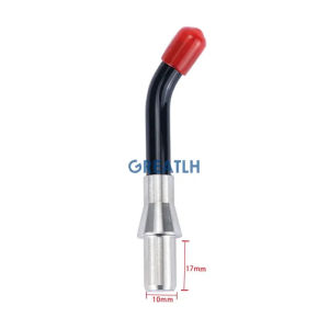 MEDGREAT 1 cái Đầu nối sợi quang nha khoa đa năng dùng cho đèn LED nha khoa làm trắng răng và nhiều loại thiết bị nha khoa khác