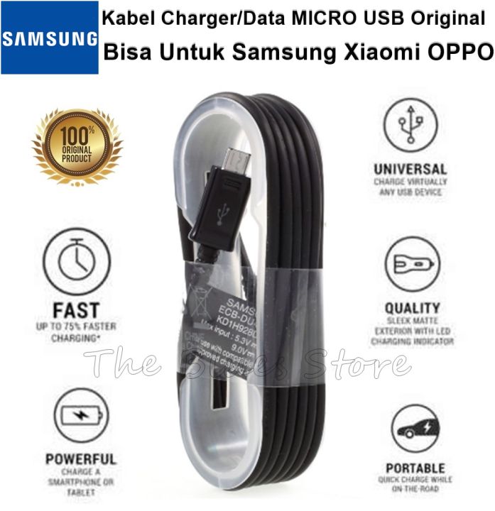 Usb Type Samsung J7 Max Charger Cable Original Data Cable Samsung