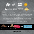 Thức ăn cho Mèo Nutrience Subzero Grain-free Canadian Pacific - 6 loại cá biển và rau củ trái cây tự nhiên. 