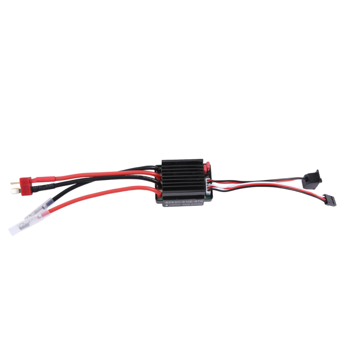 ESC Double Moteur Brossé 320A/480A Pour Bateau RC - Régulateur Universel Neuf
