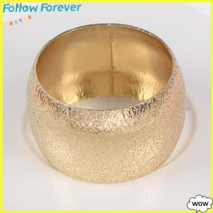 【Follow】【New Arrived】 COD ผ้าเช็ดปากแหวนงานแต่งงานปาร์ตี้ Hotel serviette หัวเข็มขัดผ้าเช็ดปาก Holder Table Decor