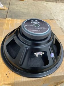 ดอกลำโพง15นิ้ว FAST Speaker ML15-500 500วัตต์ ราคา 1 คู่ 2 ดอก