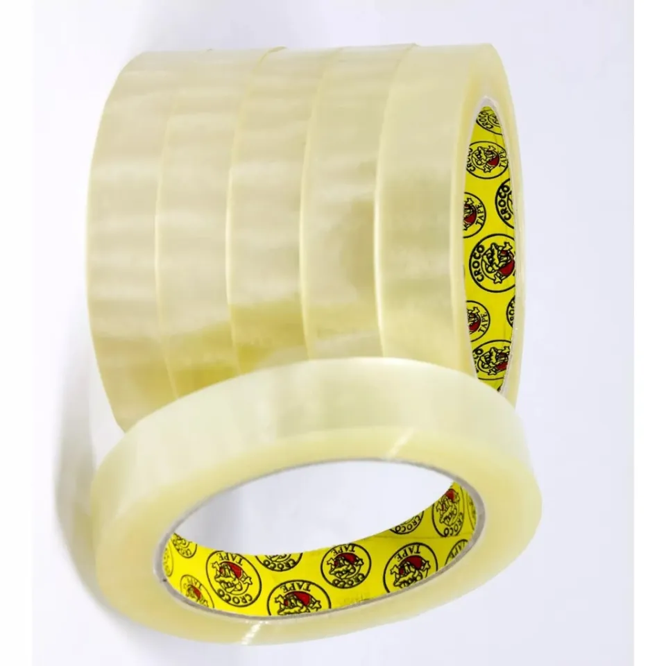 Crocodile Scotch Tape 24mm - SticTac  Digital Printing Media Products  Philippines