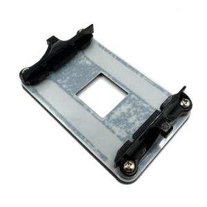 Ban đầu AM4 Bo mạch chủ kim loại backplate khung cho việc đảm bảo amd4 làm mát tản nhiệt Cơ sở kẹp