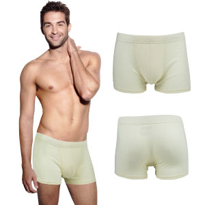 J.Press Green Trunk กางเกงในทรงทรังค์ ขอบหุ้มผ้า เจเพรส รุ่น G871 บรรจุ 1 ตัว/แพ็ค