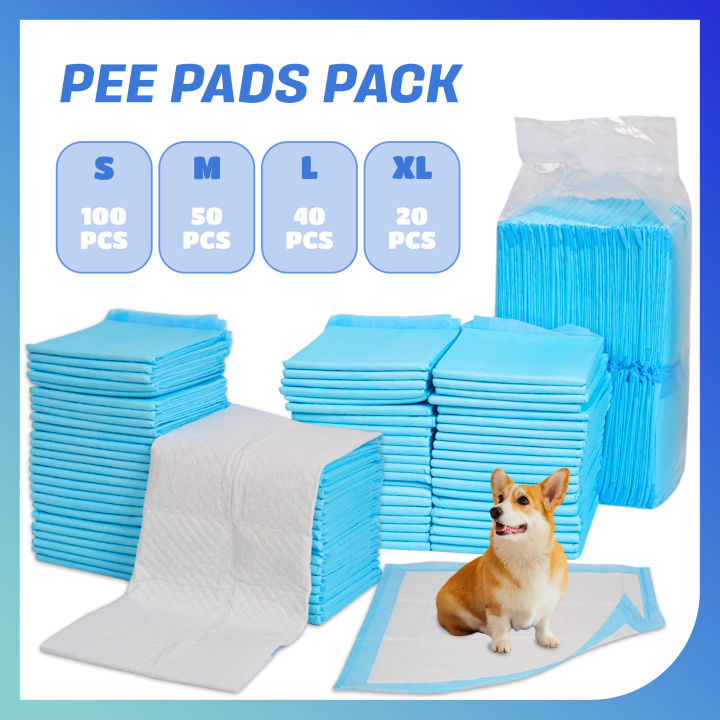 Cat potty outlet pads