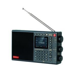 New Chaoyuan Lc90 All-Wave Band Internet Radio Ips Screen With Knob English Version Bluetooth Speakers Portable Voice Control