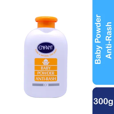 Enfant Baby Anti Rash Powder 300 grams