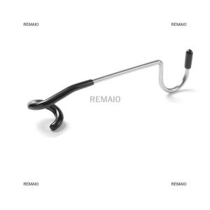 [COD] REMAI0 Camping Light Pole Hook Stainless Steel Tent Pole Lamp Hook Multifunctional Outdoor Camping Light Stand Hook Camping Equipment