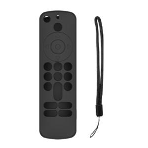 Glowing in Dark Remotes Control Covers for TV Stick HD4K/3rd Gen Controller Shell Durability Silicone Protections