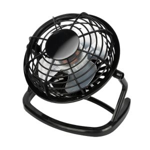 USB Charging Mini Desktop Fan - Strong Wind Cooling Fan - Mute Fan - Summer Cooler