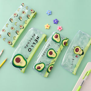 Hộp Bút Hình Quả Bơ Túi Đựng Bút Quả Bơ - BEYOU