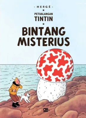 PETUALANGAN TINTIN: BINTANG MISTERIUS