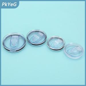 PkYeG 20 30oz nắp nhựa niêm phong nắp chai giật gân tràn bằng chứng kế hoạch cup Cap cho Ozark Trail Artic cup phụ kiện