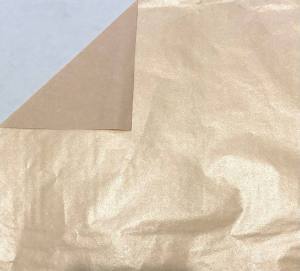 Kertas Buket Wax Sydney Pearl Flower Wrapping KB6255